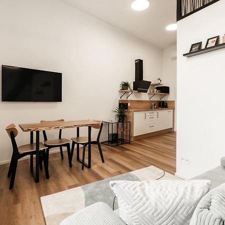 Apartament Internesto Brno Station Zewnętrze zdjęcie