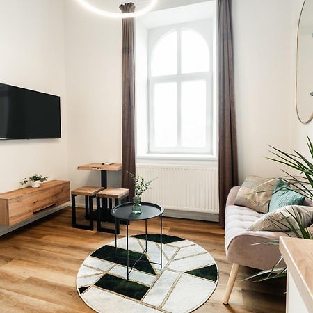 Apartament Internesto Brno Station Zewnętrze zdjęcie