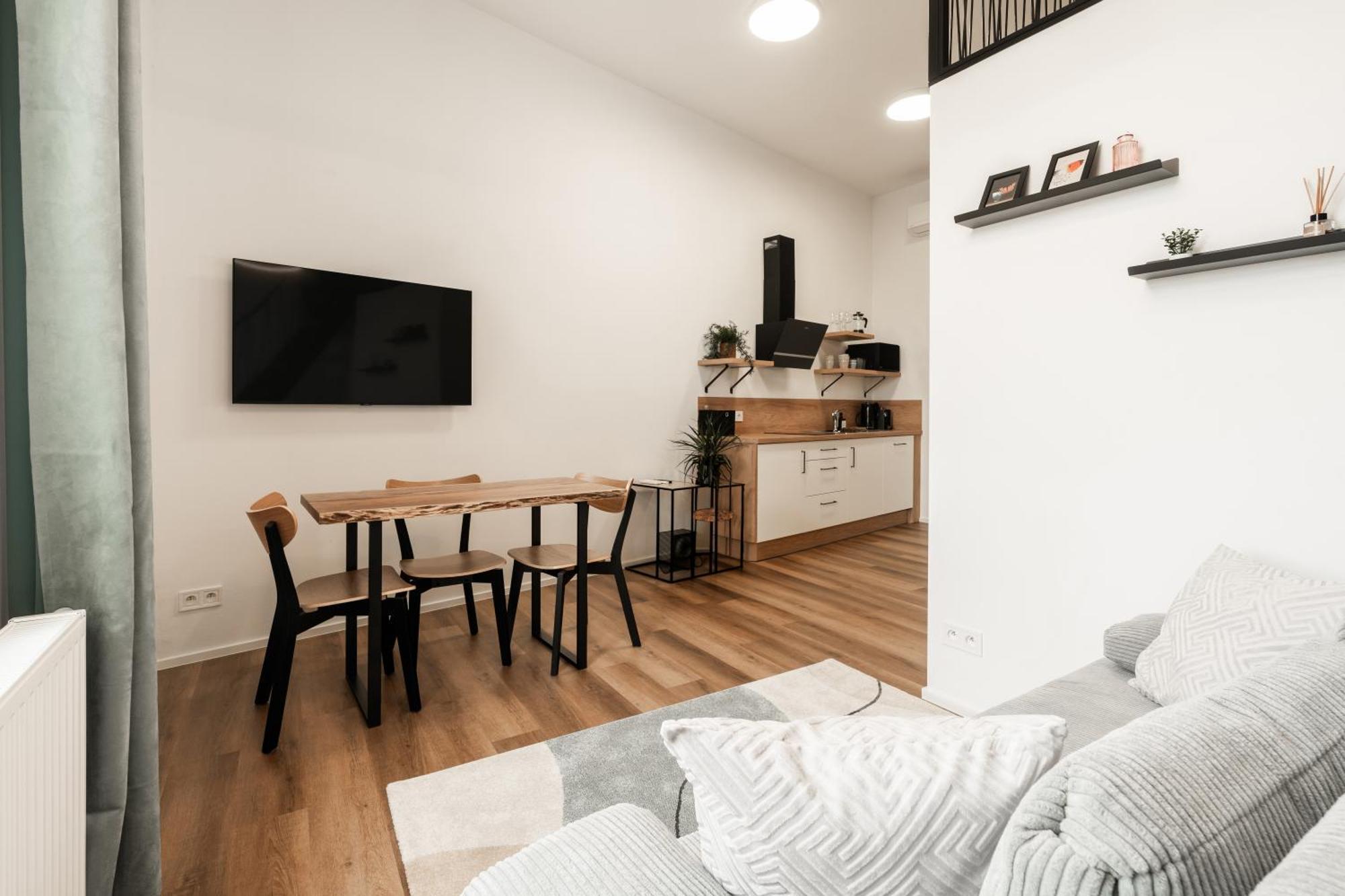Apartament Internesto Brno Station Zewnętrze zdjęcie