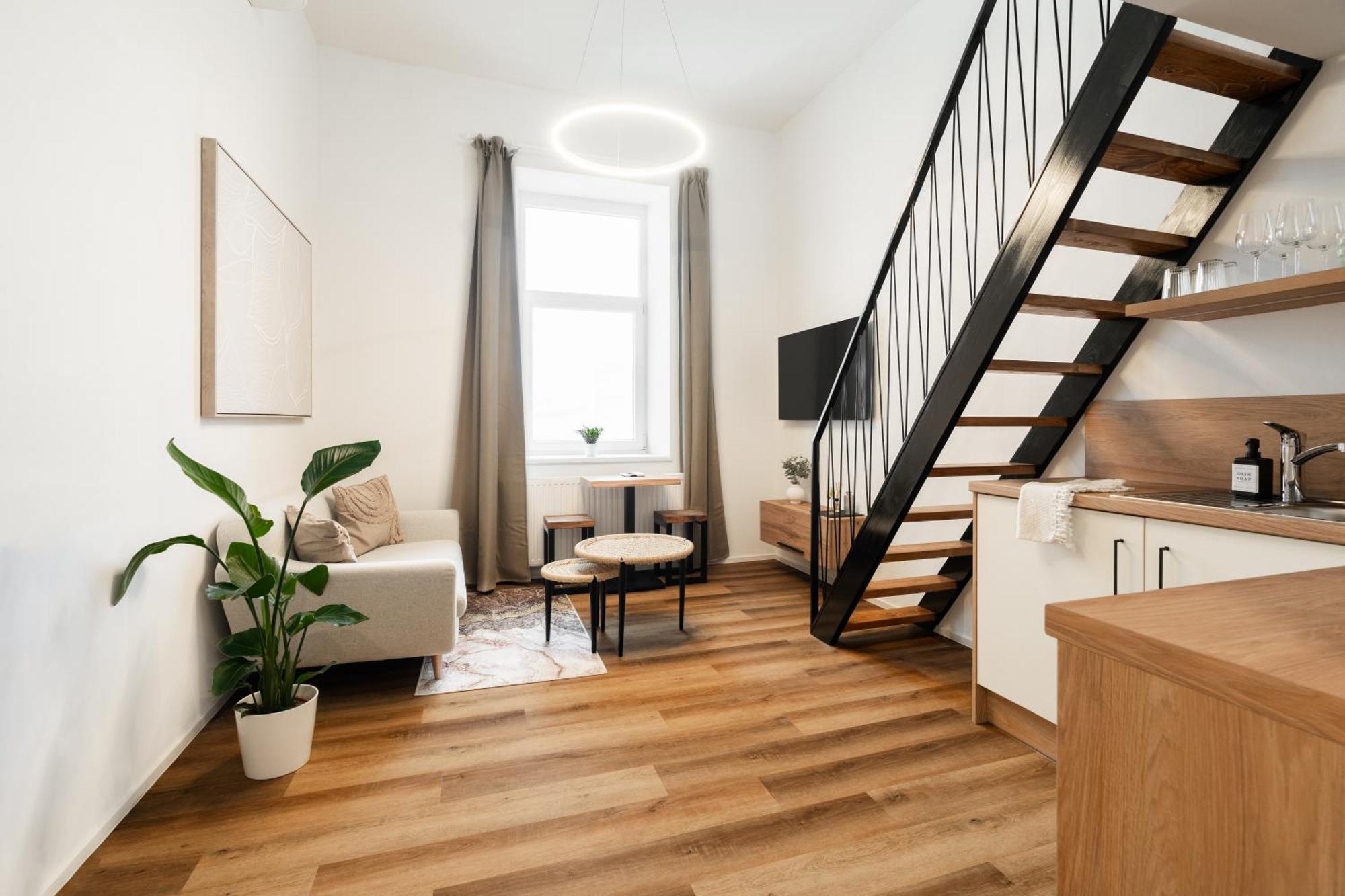 Apartament Internesto Brno Station Zewnętrze zdjęcie