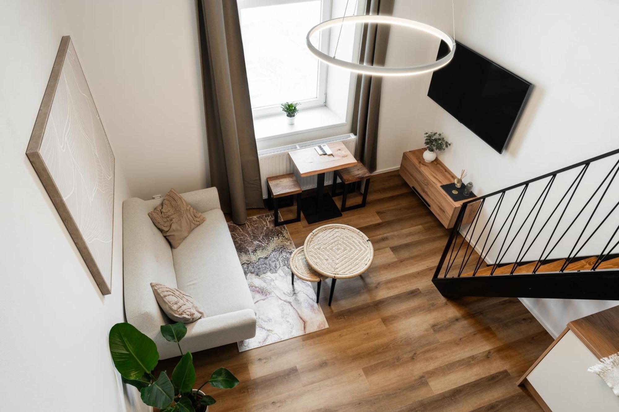 Apartament Internesto Brno Station Zewnętrze zdjęcie