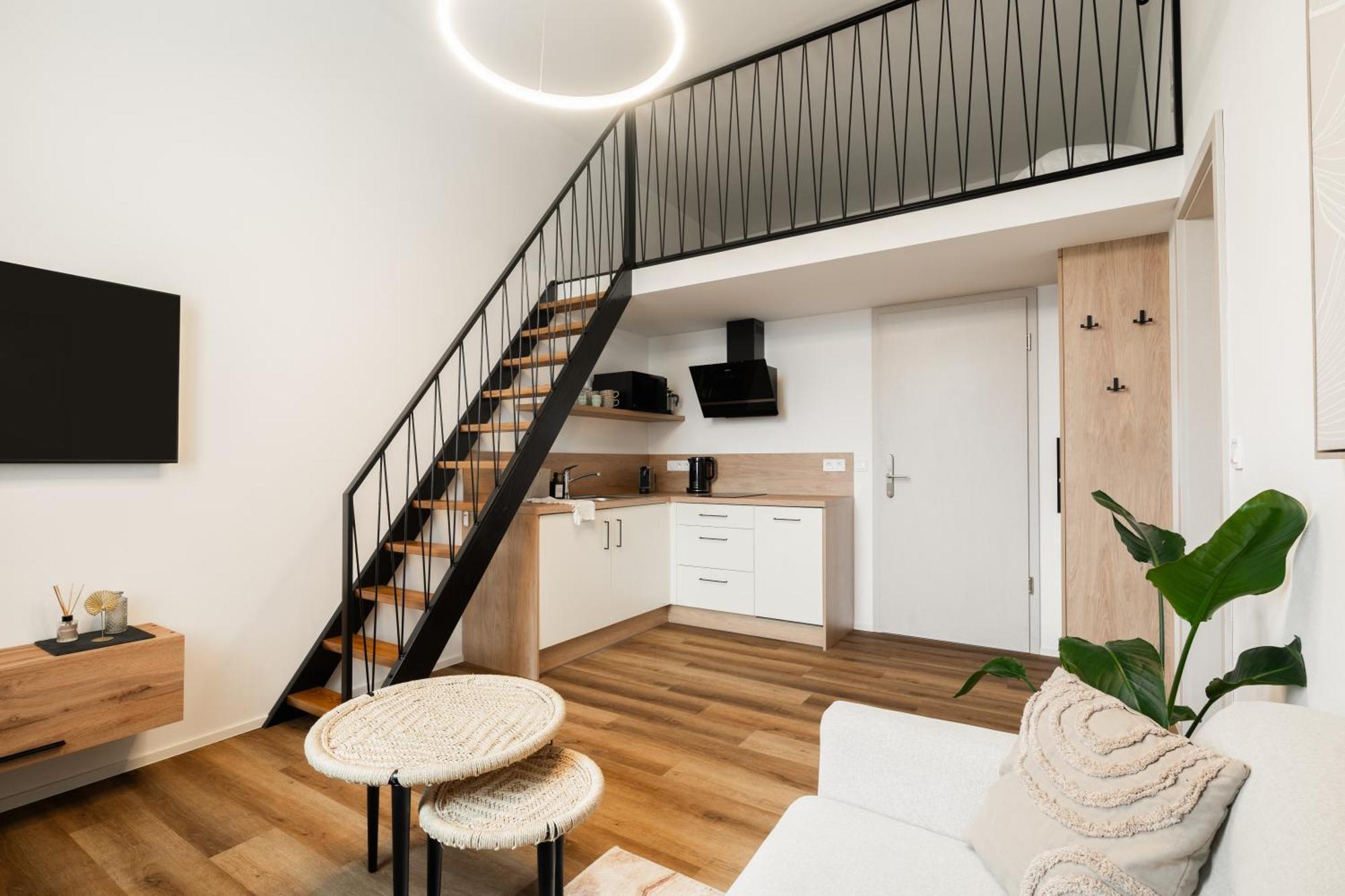 Apartament Internesto Brno Station Zewnętrze zdjęcie