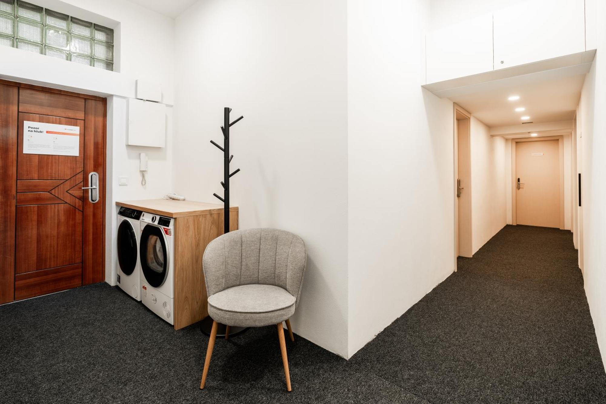 Apartament Internesto Brno Station Zewnętrze zdjęcie