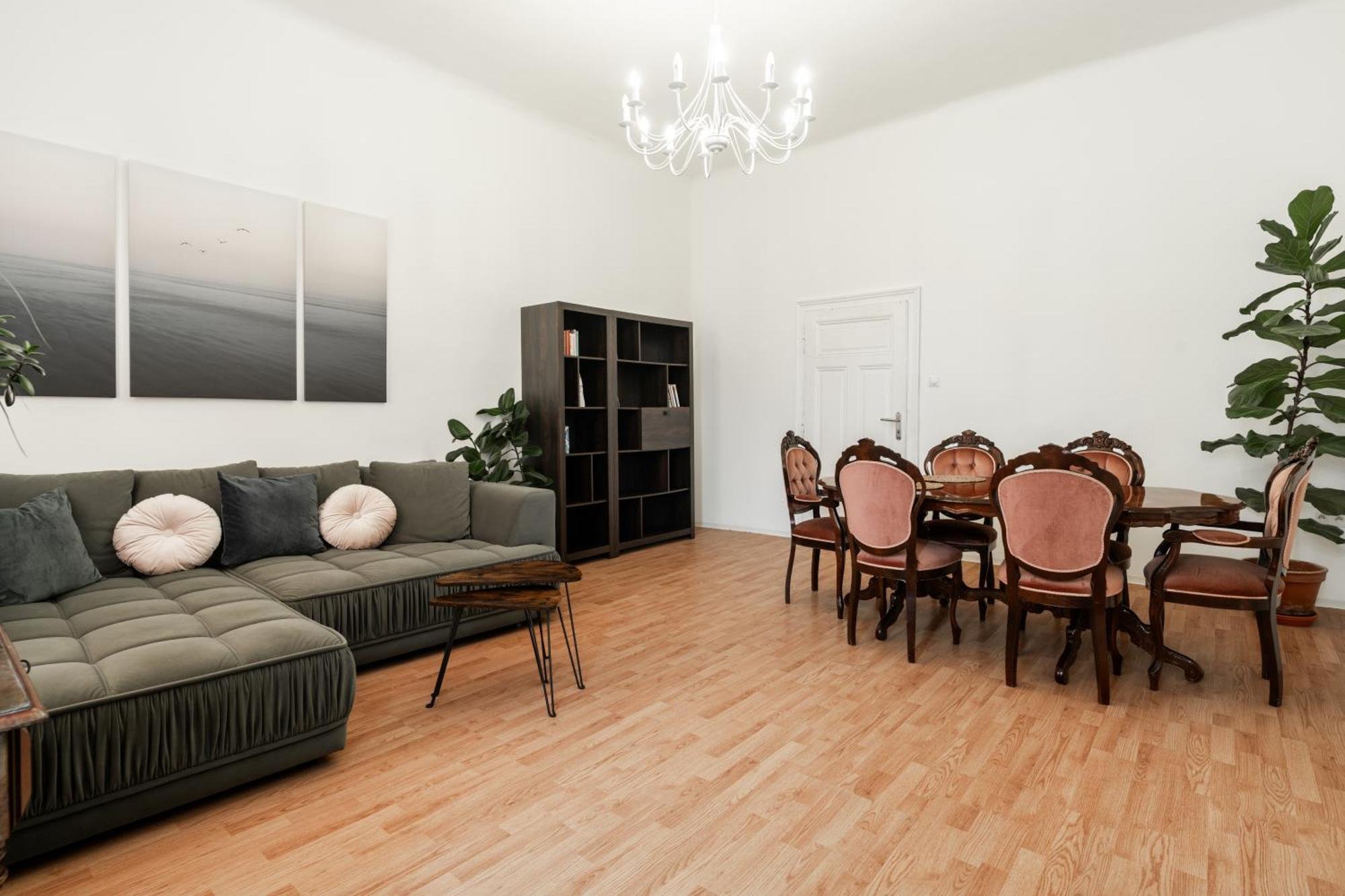 Apartament Internesto Brno Station Zewnętrze zdjęcie